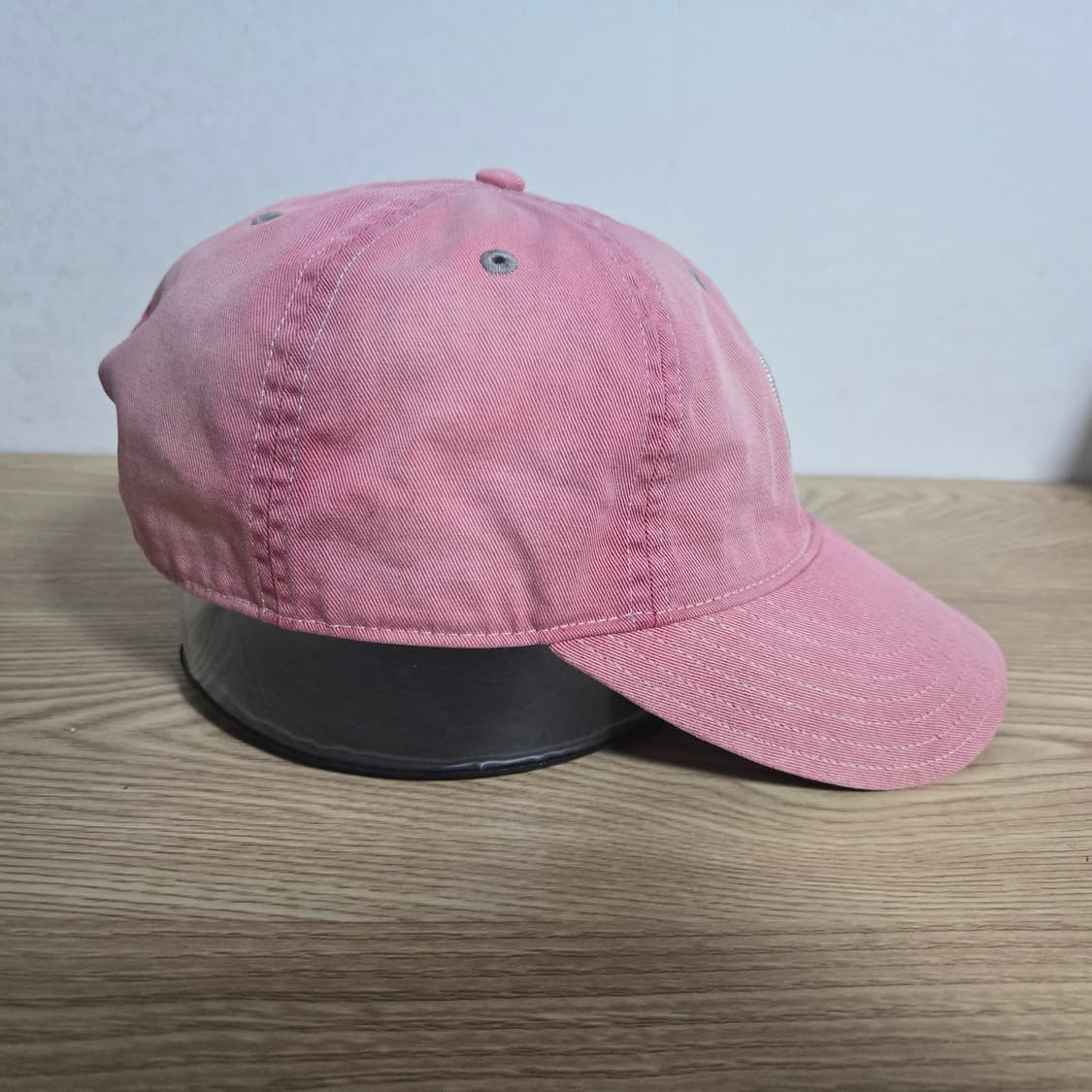 OS RRL 더블알엘 윙 볼캡 핑크 상품이미지4