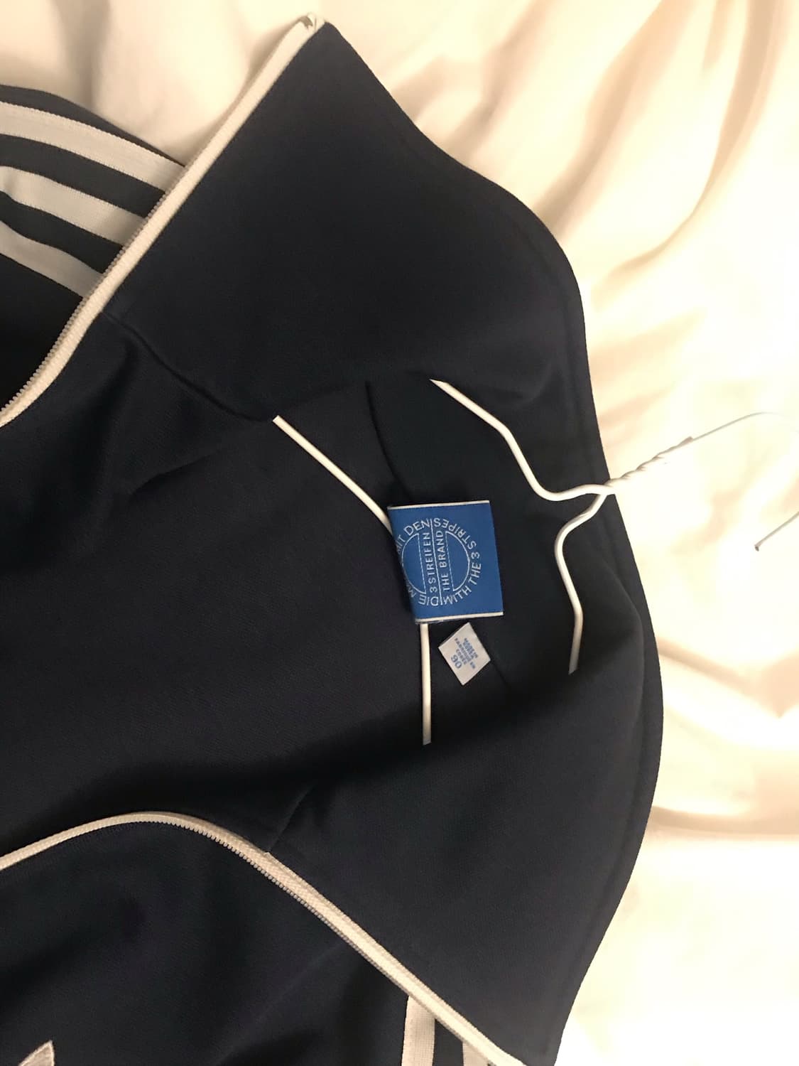 아디다스 유로파 져지 네이비 상품이미지2