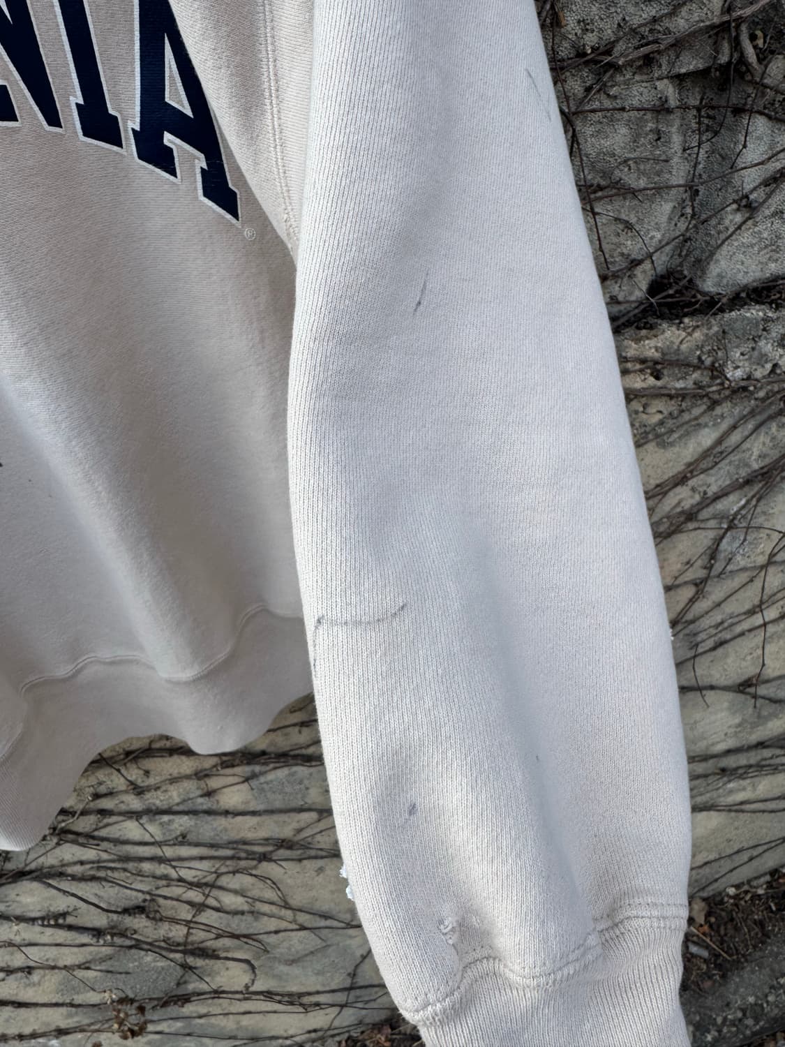 90s 챔피온 usa 빈티지 리버스위브 프린팅 스웻 셔츠 맨투맨 상품이미지8