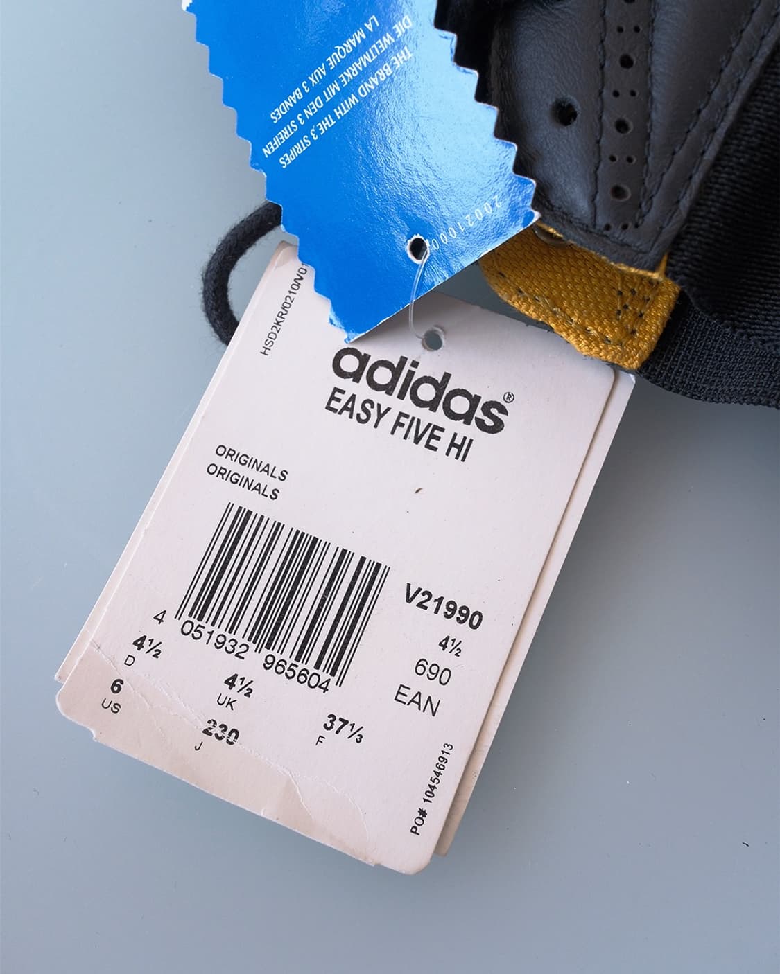 Adidas Easy Five Hi 상품이미지9