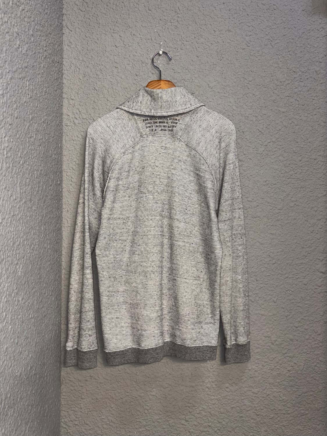 디젤 코튼 가디건 상품이미지7