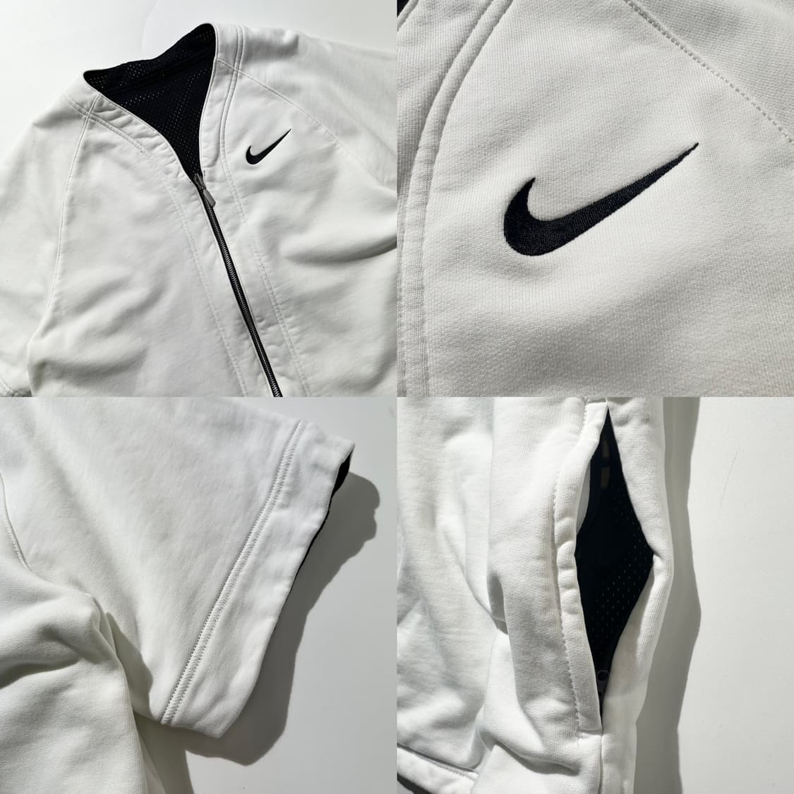 나이키 NRG 리버시블 베이스볼 져지 자켓 상품이미지8