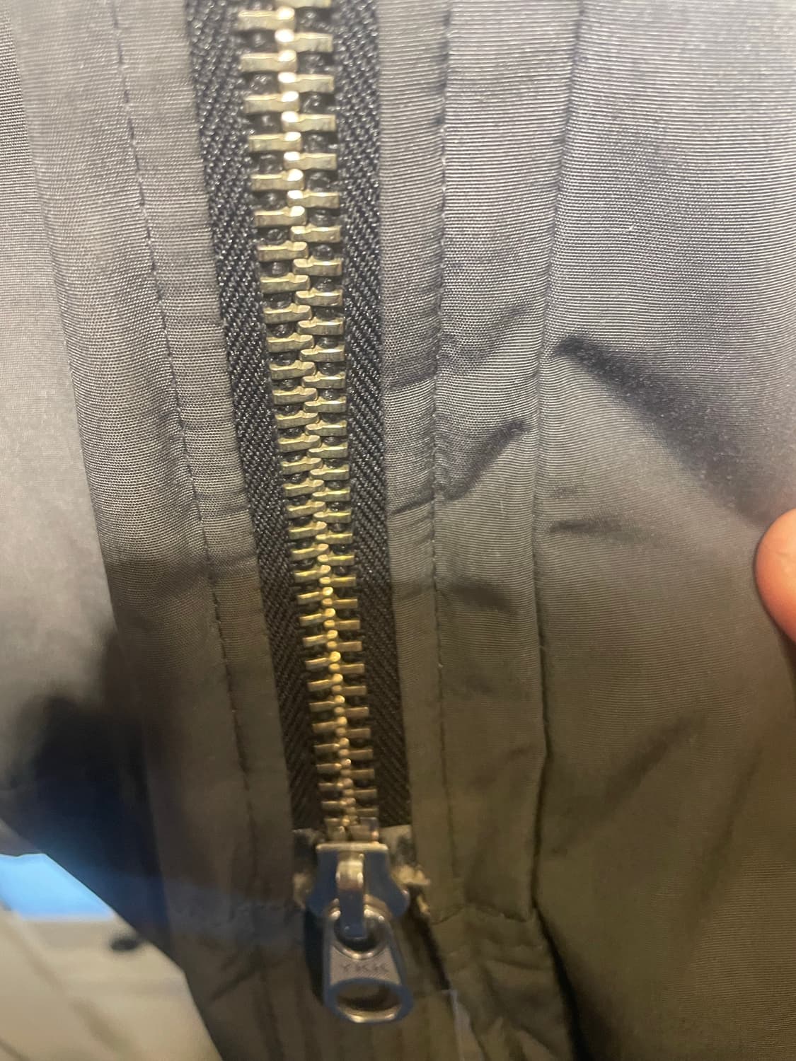 무스너클 패딩 xl  상품이미지3