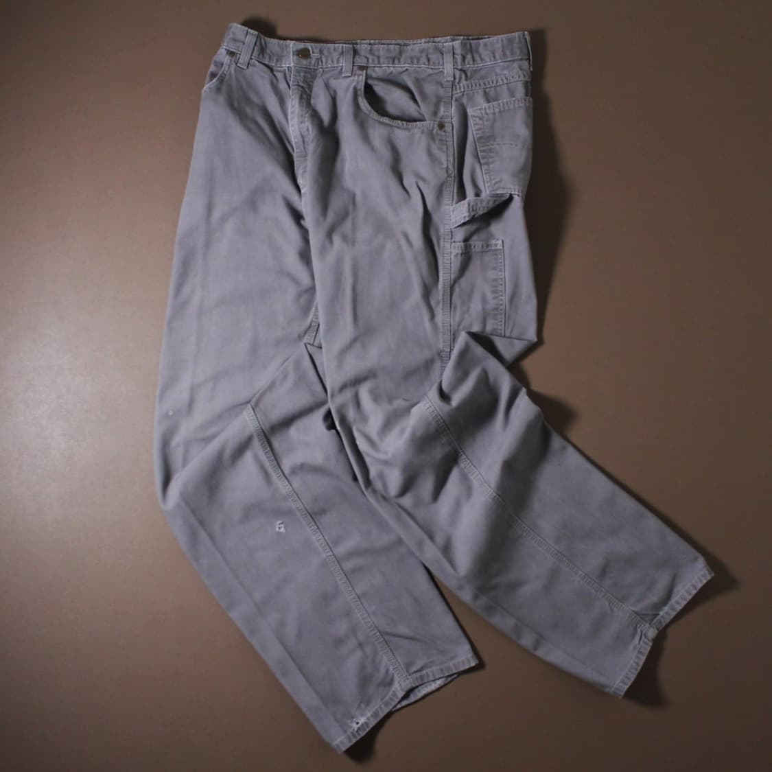 Carhartt 칼하트 B159 CHR 카고 워크 팬츠 상품이미지2