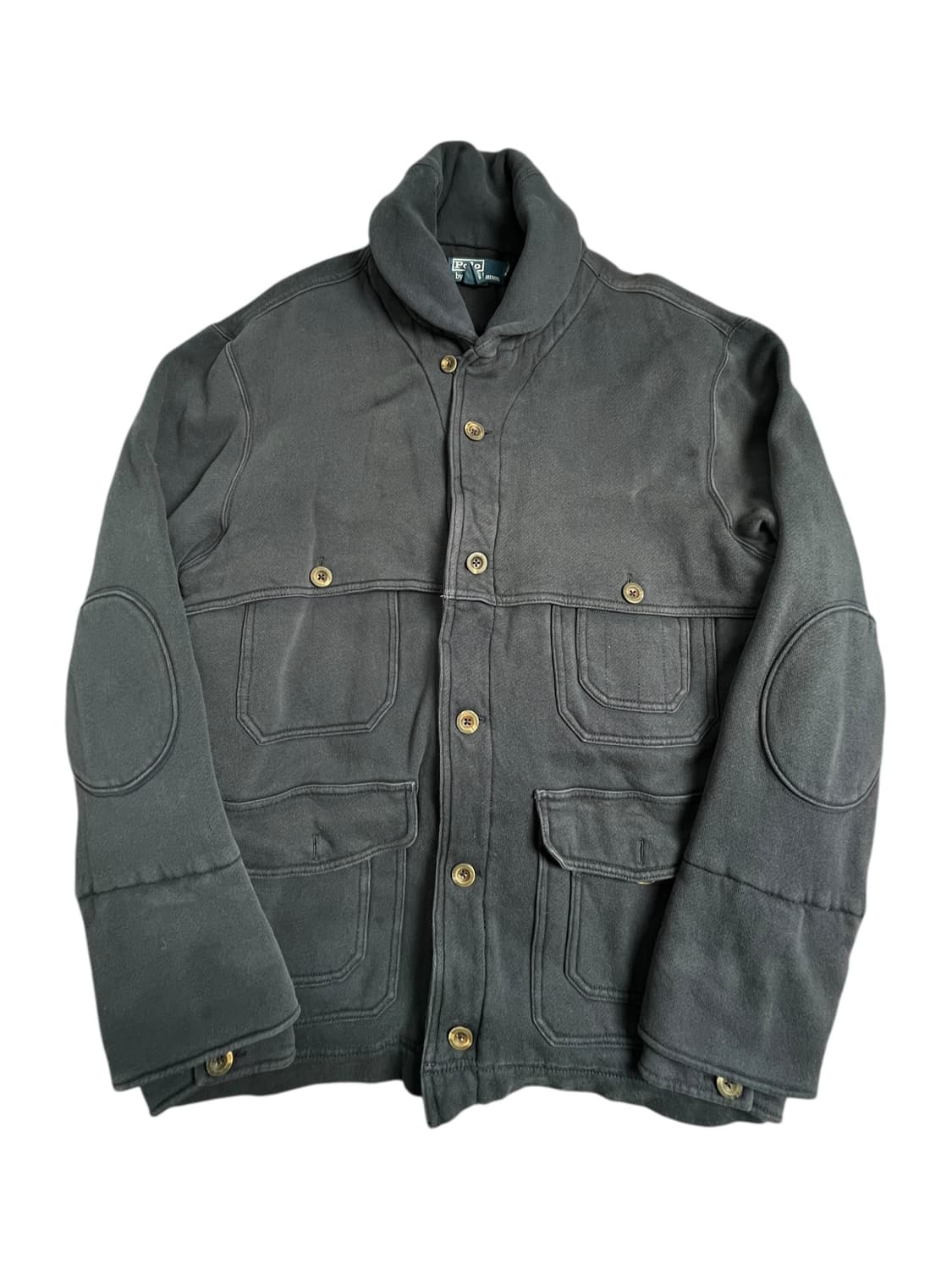 폴로 랄프로렌 멀티포켓 자켓 90s 상품이미지1