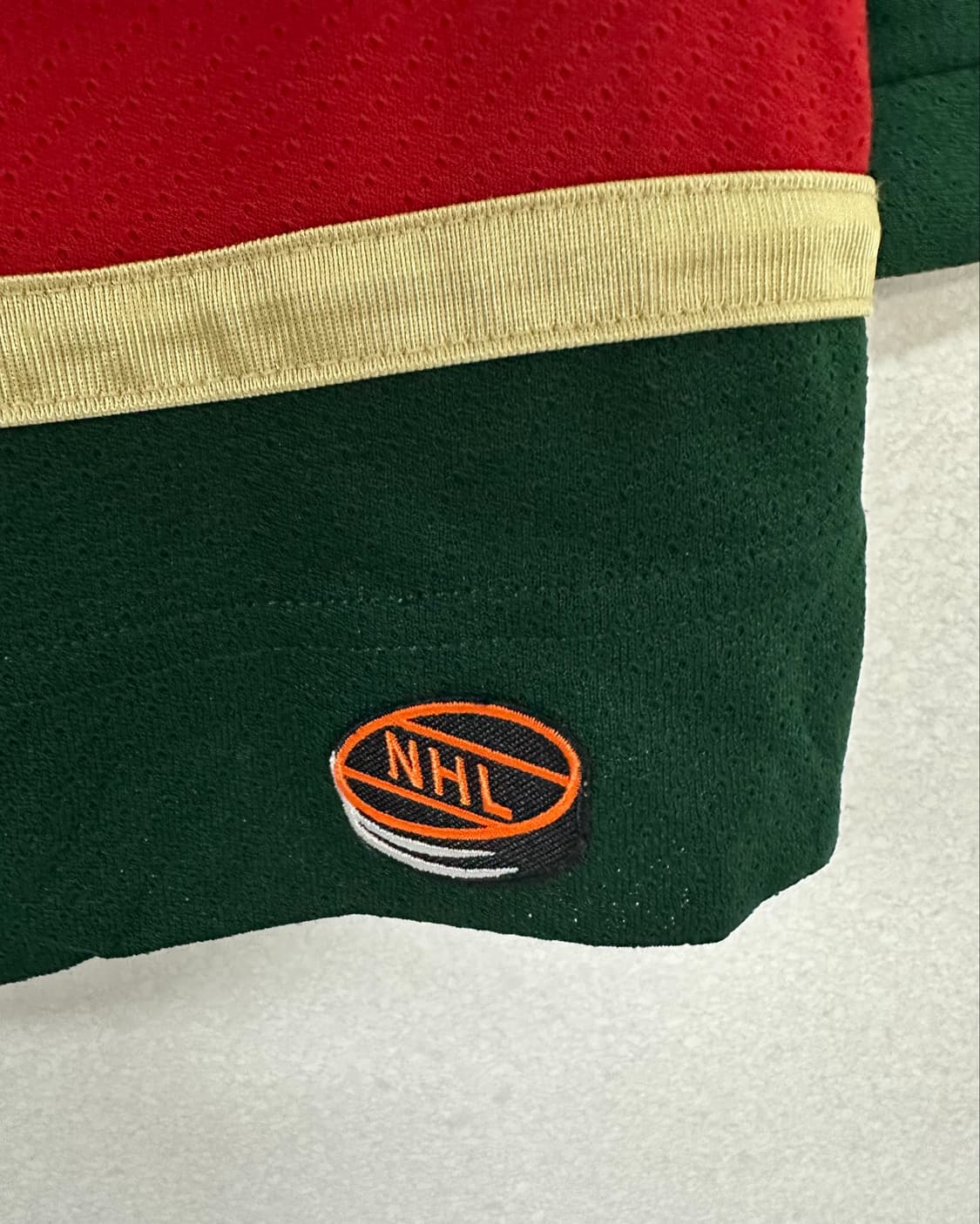 (2XL)NHL 빈티지 하키 져지-M2522 상품이미지9