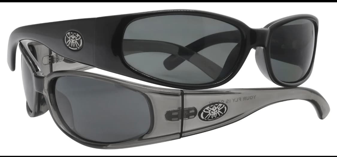 Black flys 마이크로플라이 2 선글라스 매트 블랙 상품이미지2