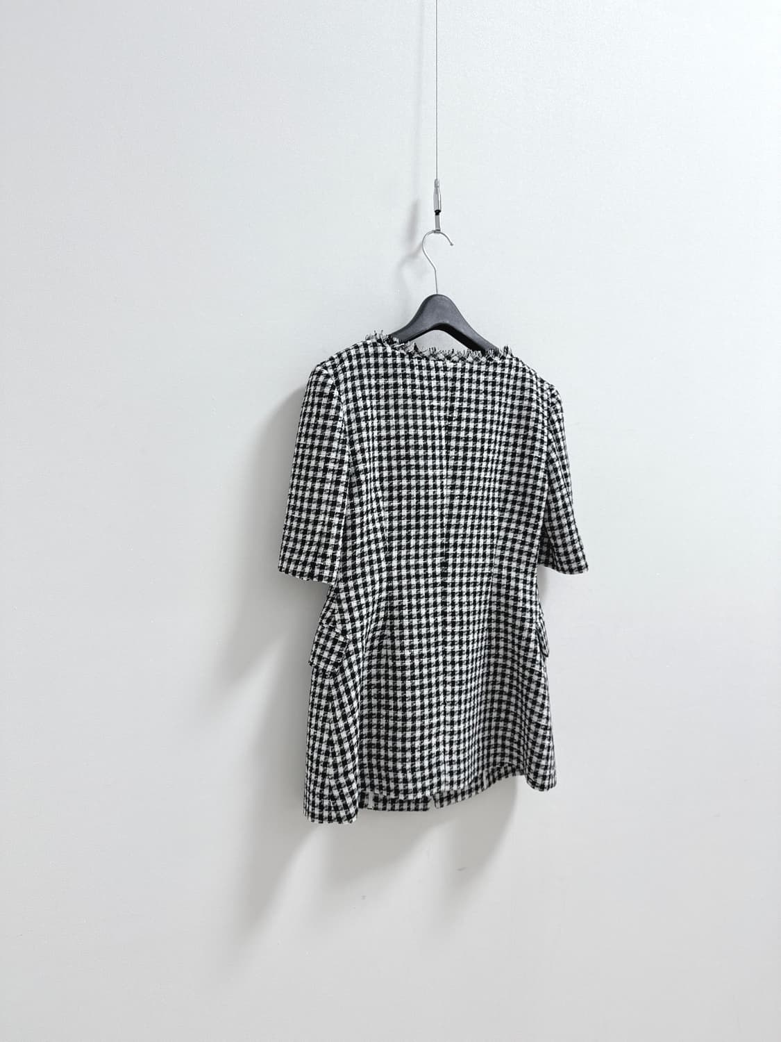 오르 아워글래스 트위드 자켓 상품이미지6