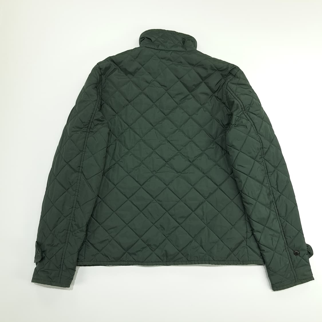 CN656W L 폴로 랄프로렌 포레스트그린 퀄팅 자켓 상품이미지8