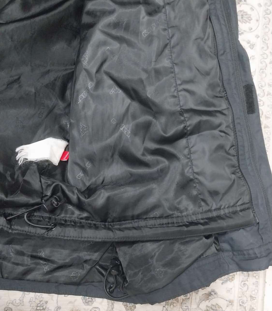 카파 후드점퍼  (후드,내피 분리가능) XL 상품이미지4