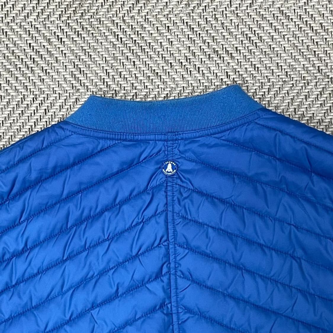 바버 퀄팅 집업 v0454 상품이미지7