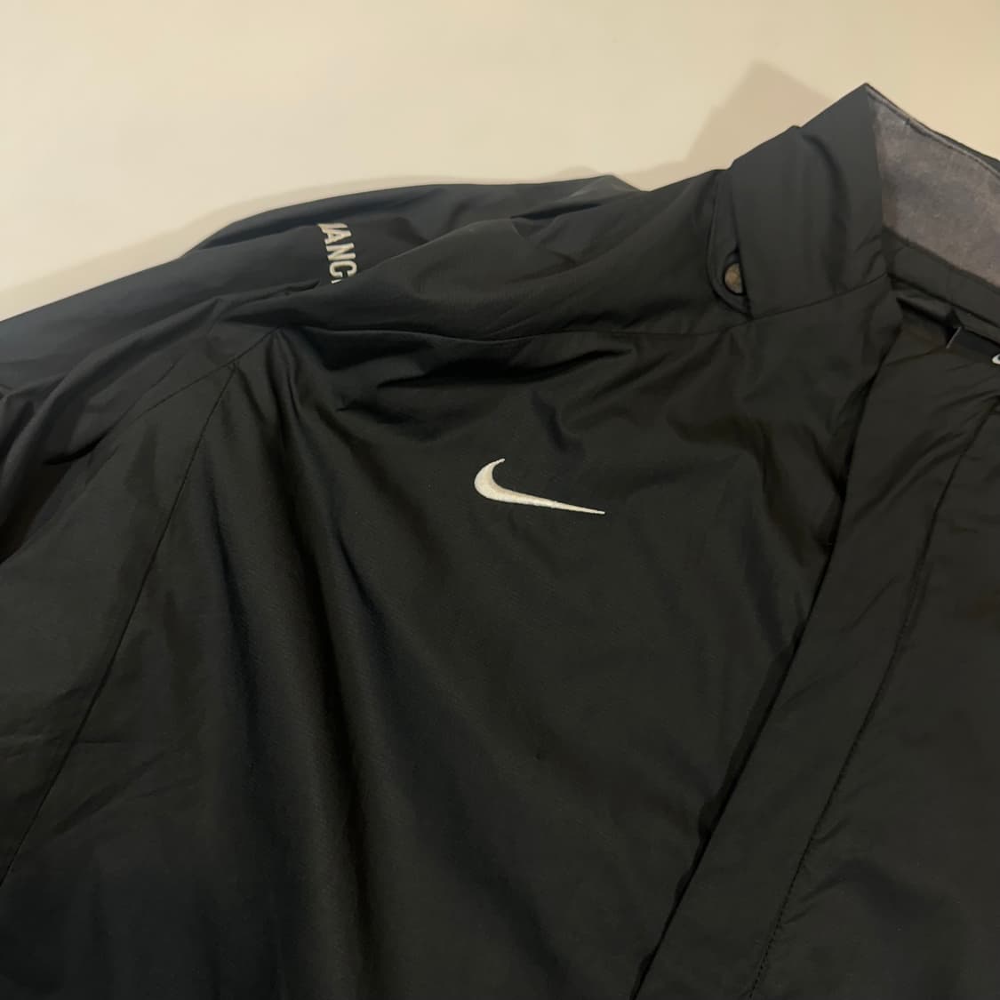 나이키 맨유 패치로고 바람막이 상품이미지4
