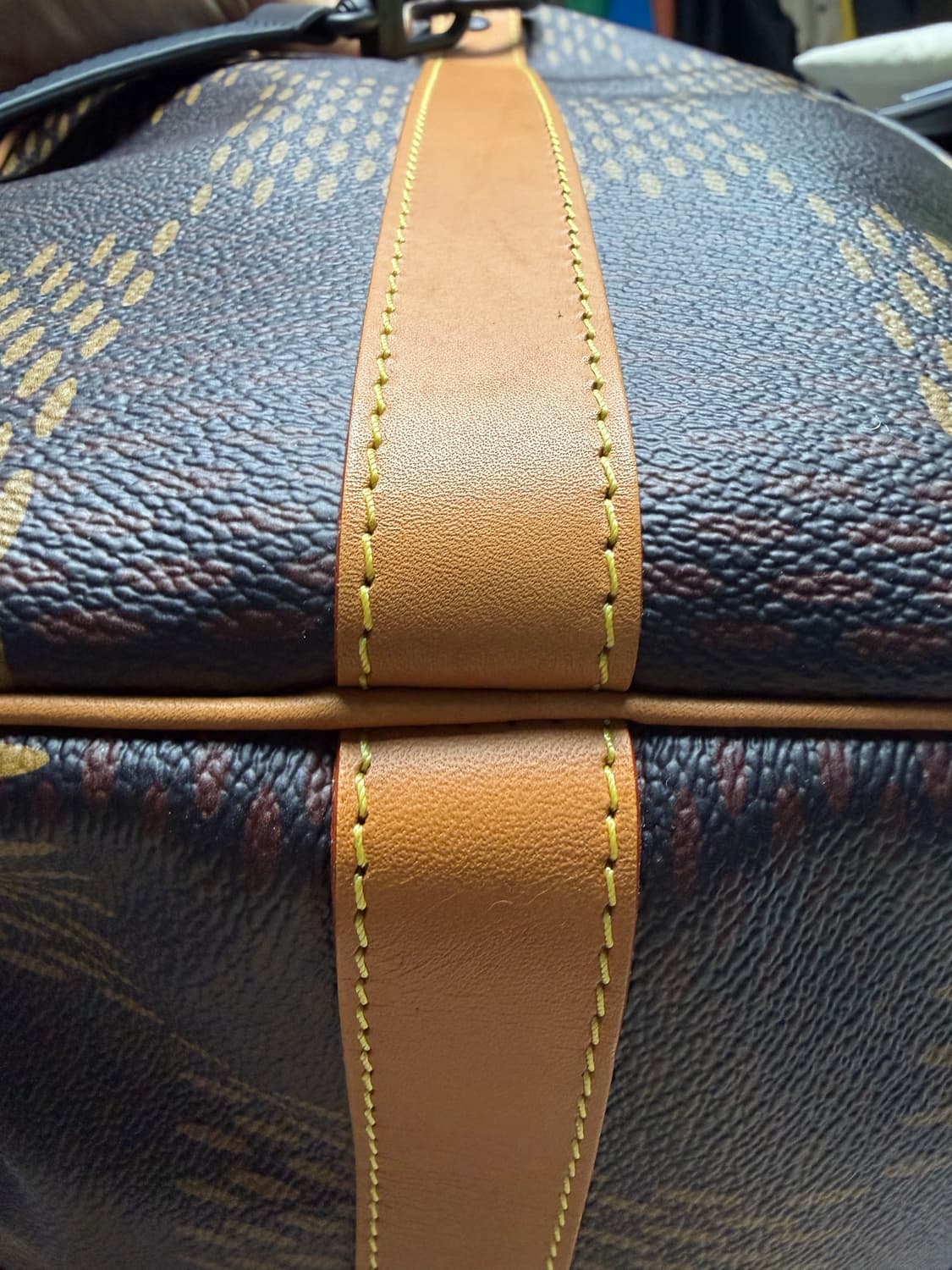 루이비통 X 니고 키폴 50 상품이미지7