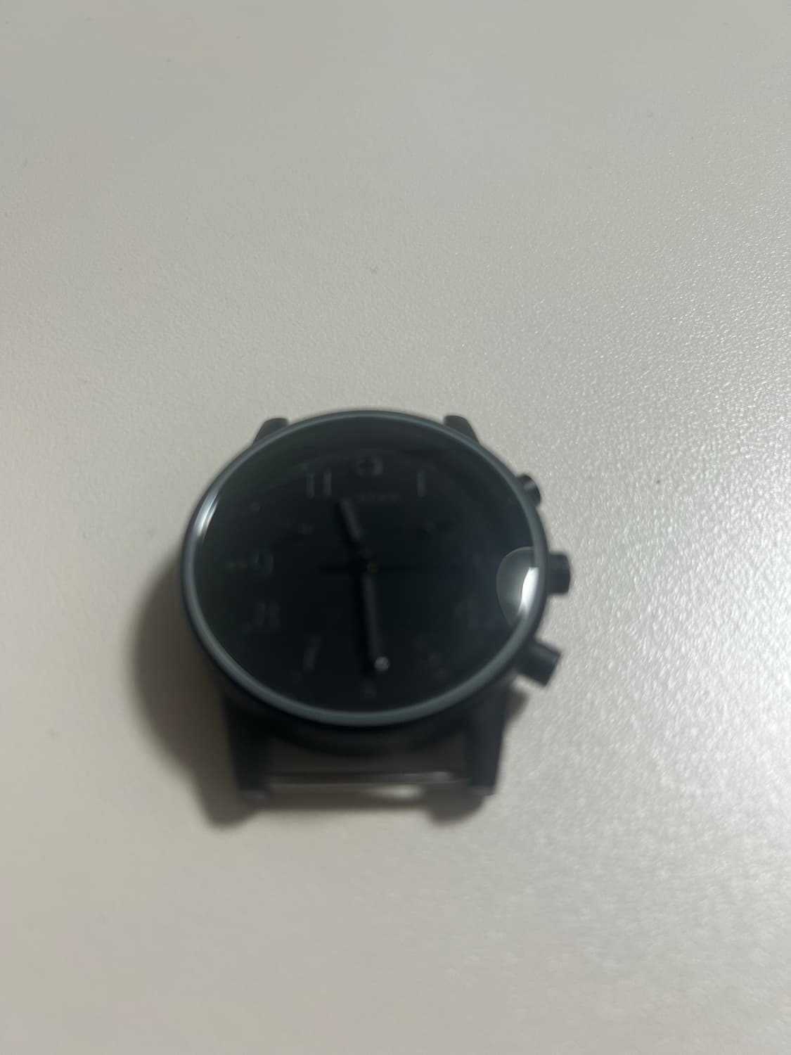 WENGER 시계 코만도크로노 블랙아웃 7073X 300개 한정판 상품이미지6