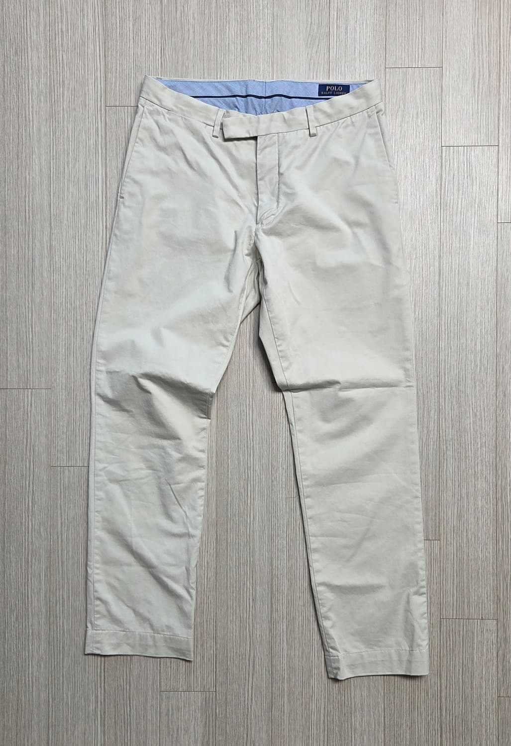 폴로 랄프로렌 스트레치 슬림 핏 33 상품이미지1