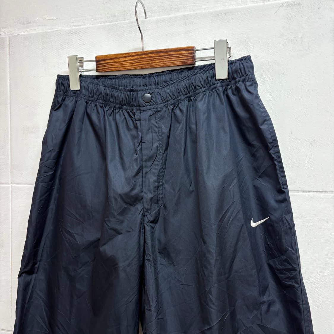 90's Nike 나이키 네이비 버뮤다 팬츠 XL JPN 상품이미지2