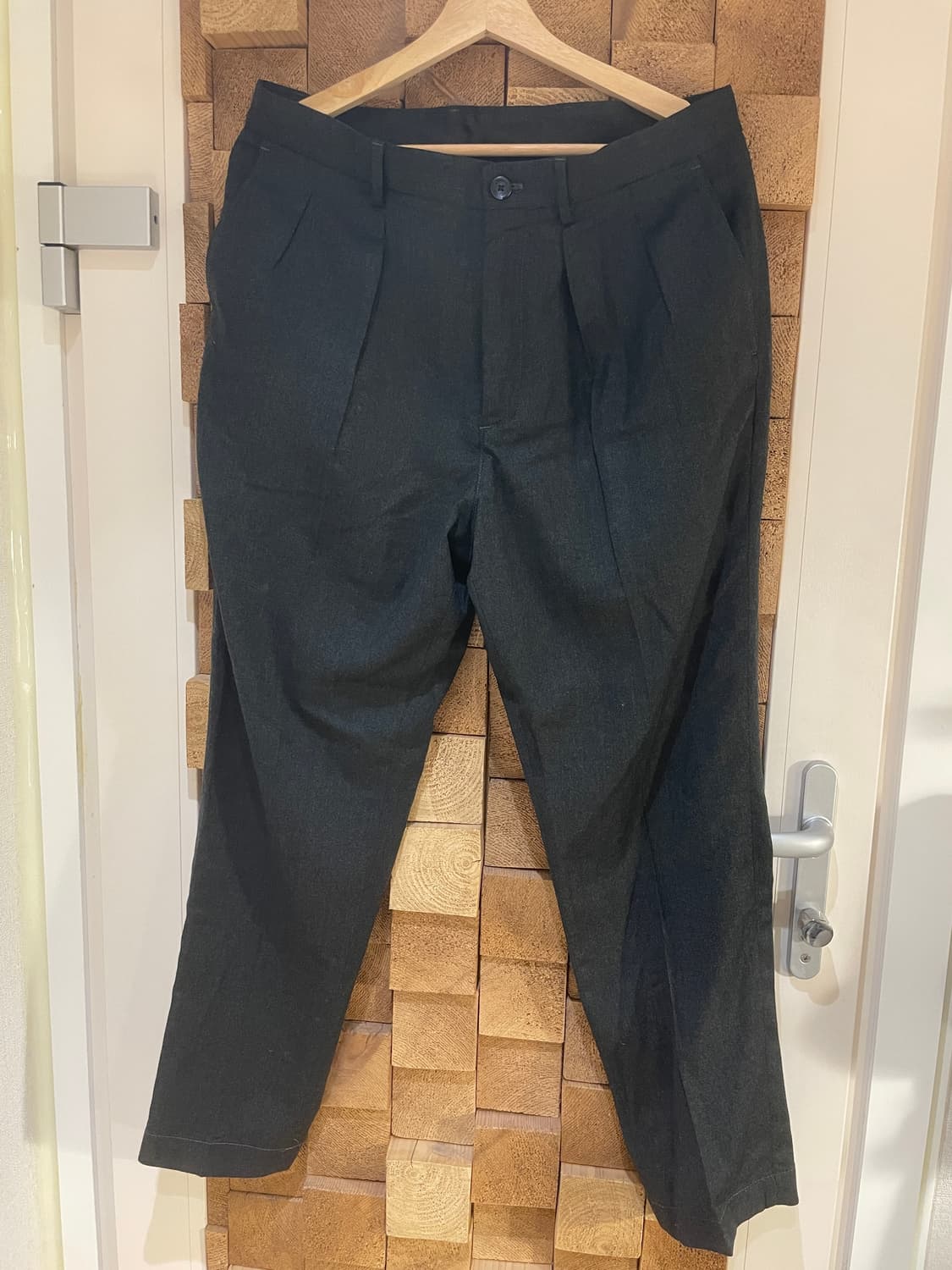 마시모 두띠 남성 울 팬츠 31 상품이미지1