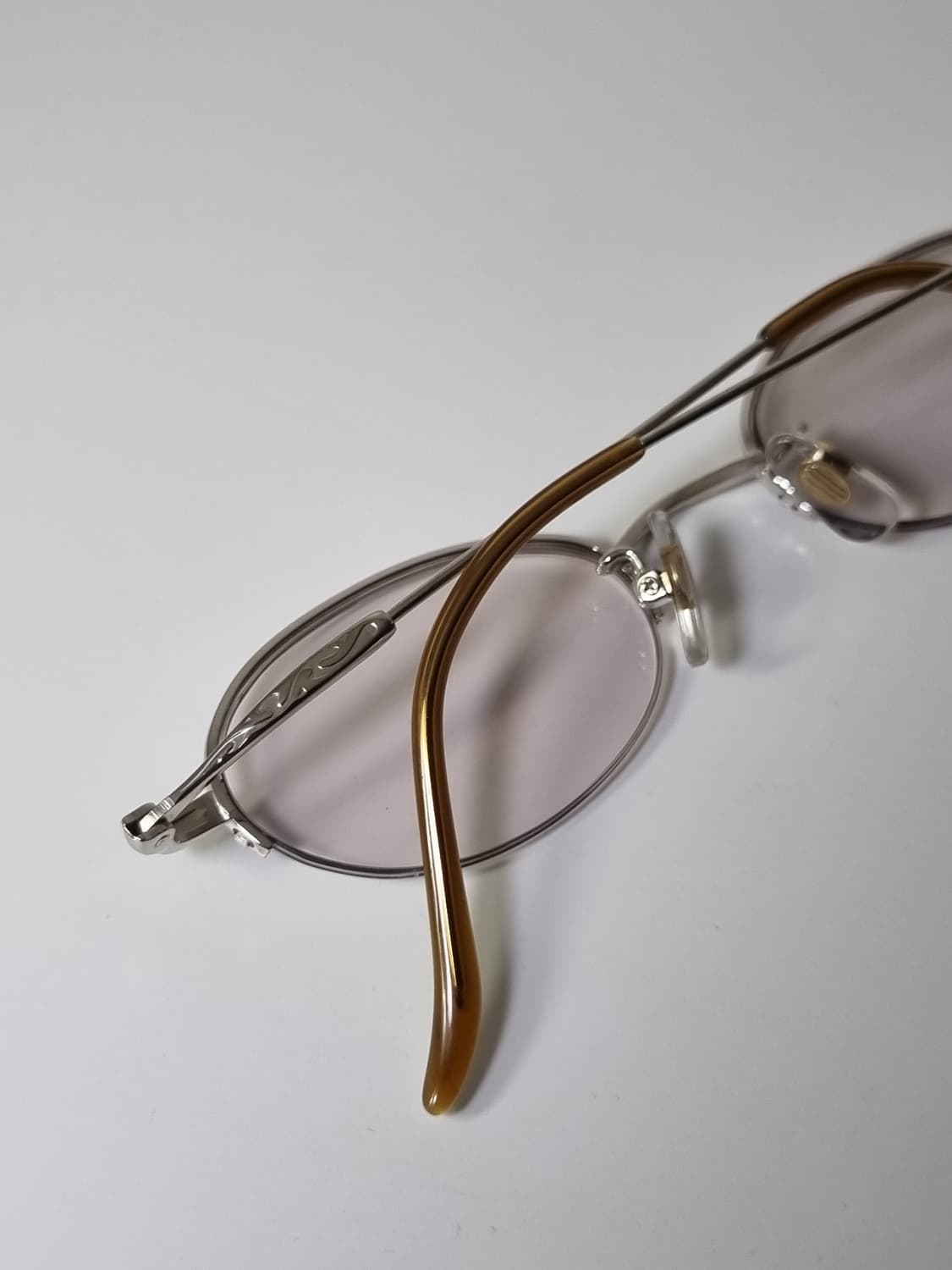 VUEVue 빈티지 일본 안경 상품이미지6