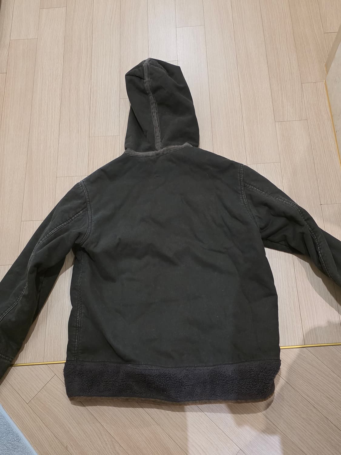 아비렉스 밀리터리 자켓 상품이미지3