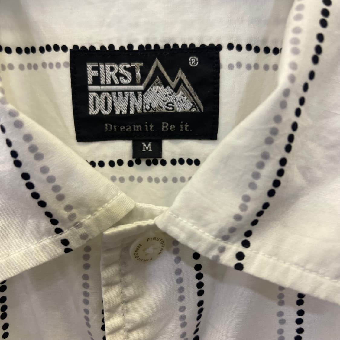 FIRST DOWN USA 워크셔츠 상품이미지2