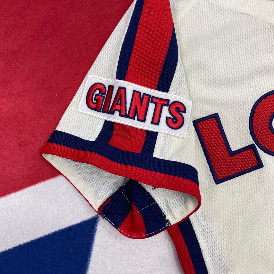 롯데자이언츠 전준우 유니폼 85 상품이미지3