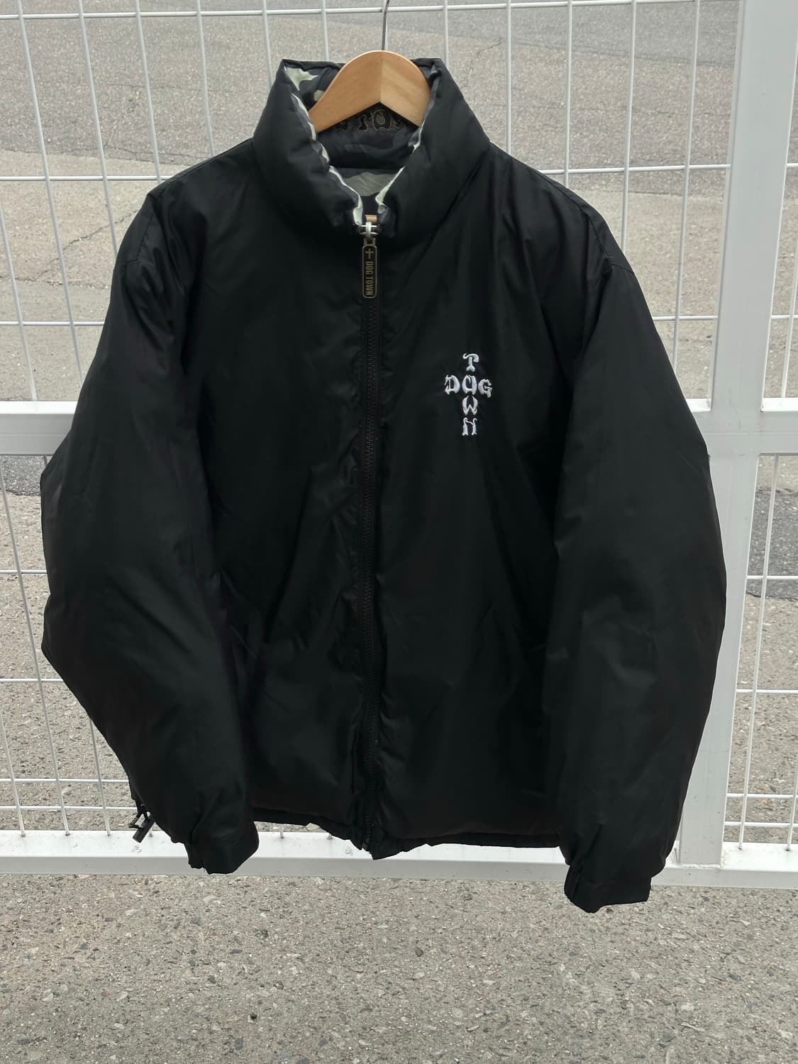 DogTown Reversible Jacket 상품이미지2