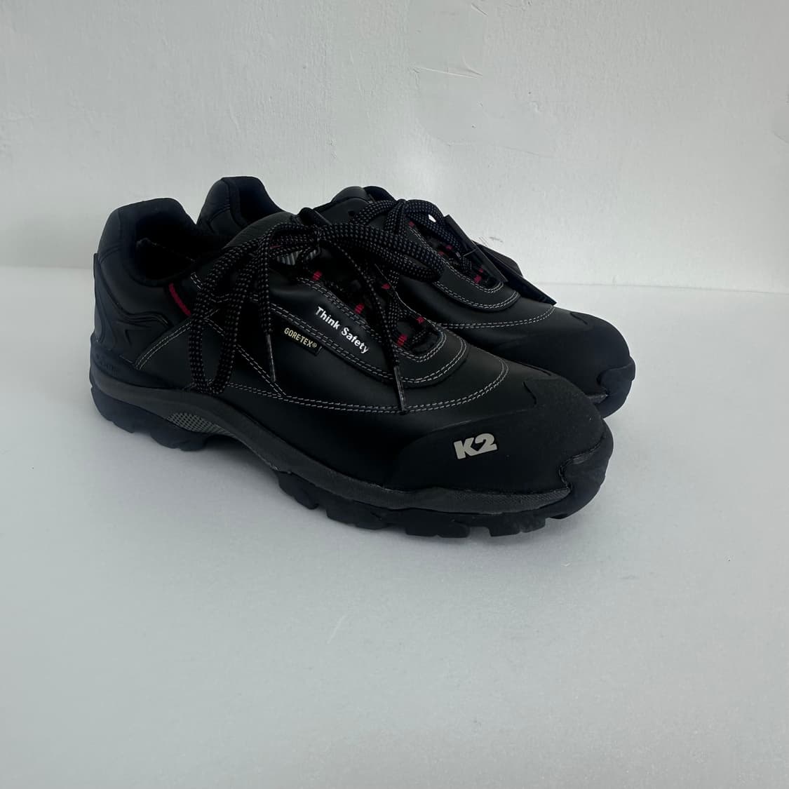 (새상품) K2 케이투 고어텍스 안전화 작업화 블랙 265 상품이미지1