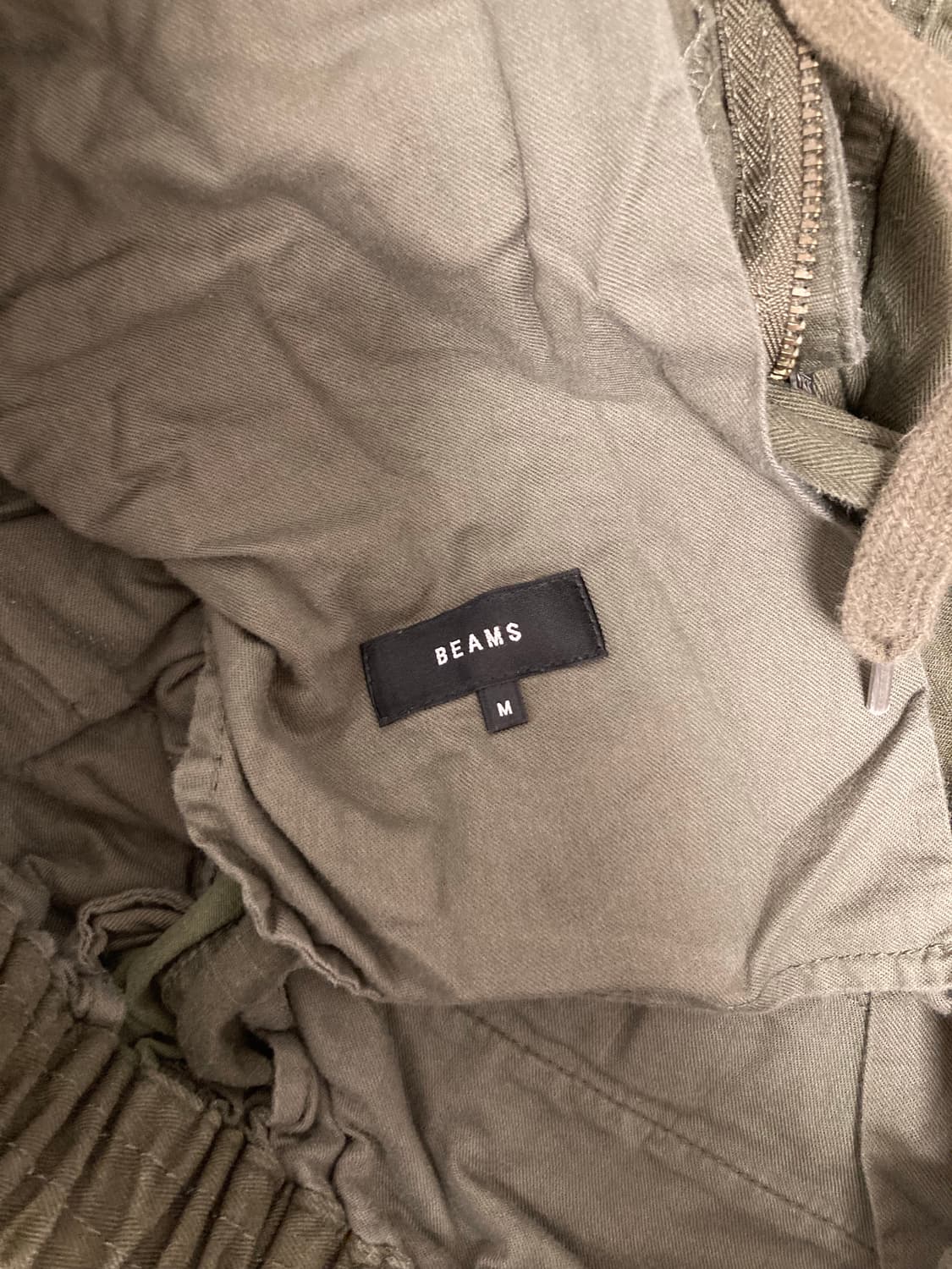 Beams 6포켓 카고팬츠 상품이미지4