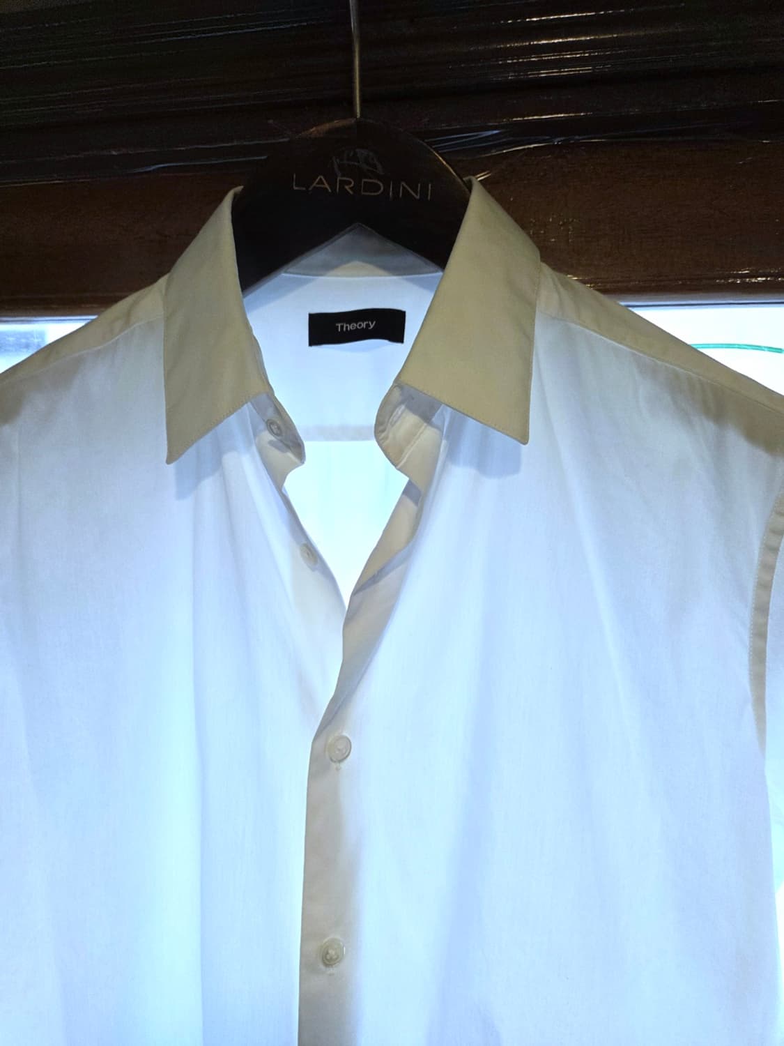 띠어리 셔츠 상품이미지7