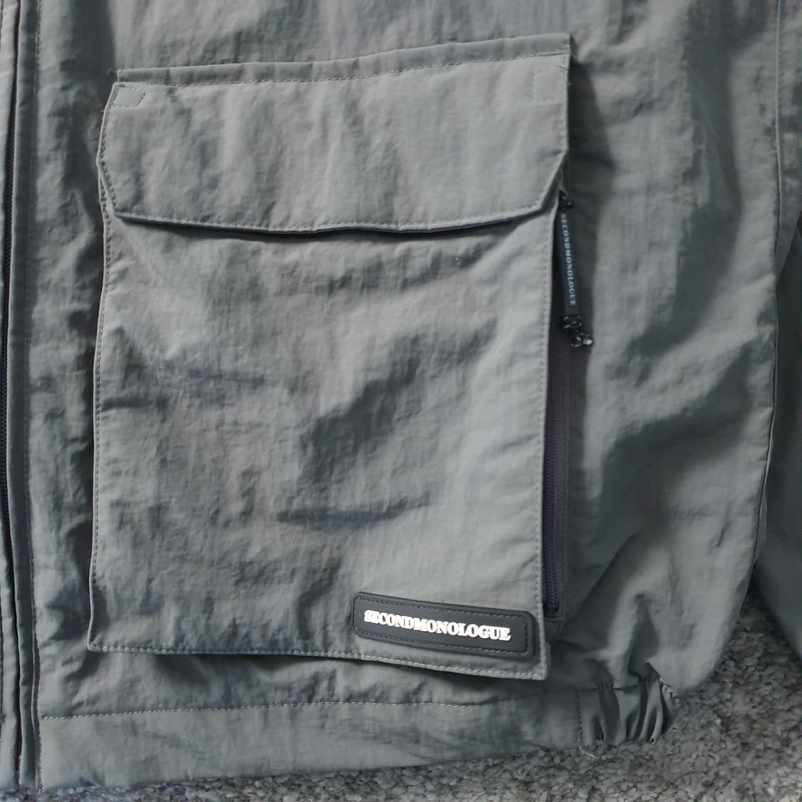 [무료배송] SECONDMONO 자켓 상품이미지5