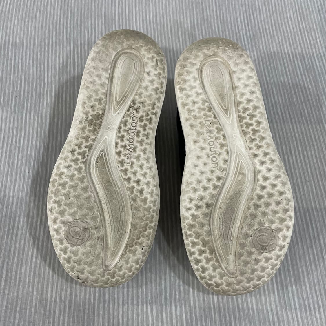 618) 르무통 메이트 네이비 스니커즈 250mm 상품이미지8