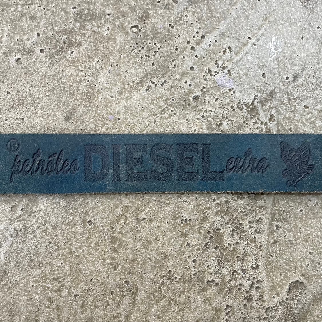 디젤 레더 벨트 상품이미지5