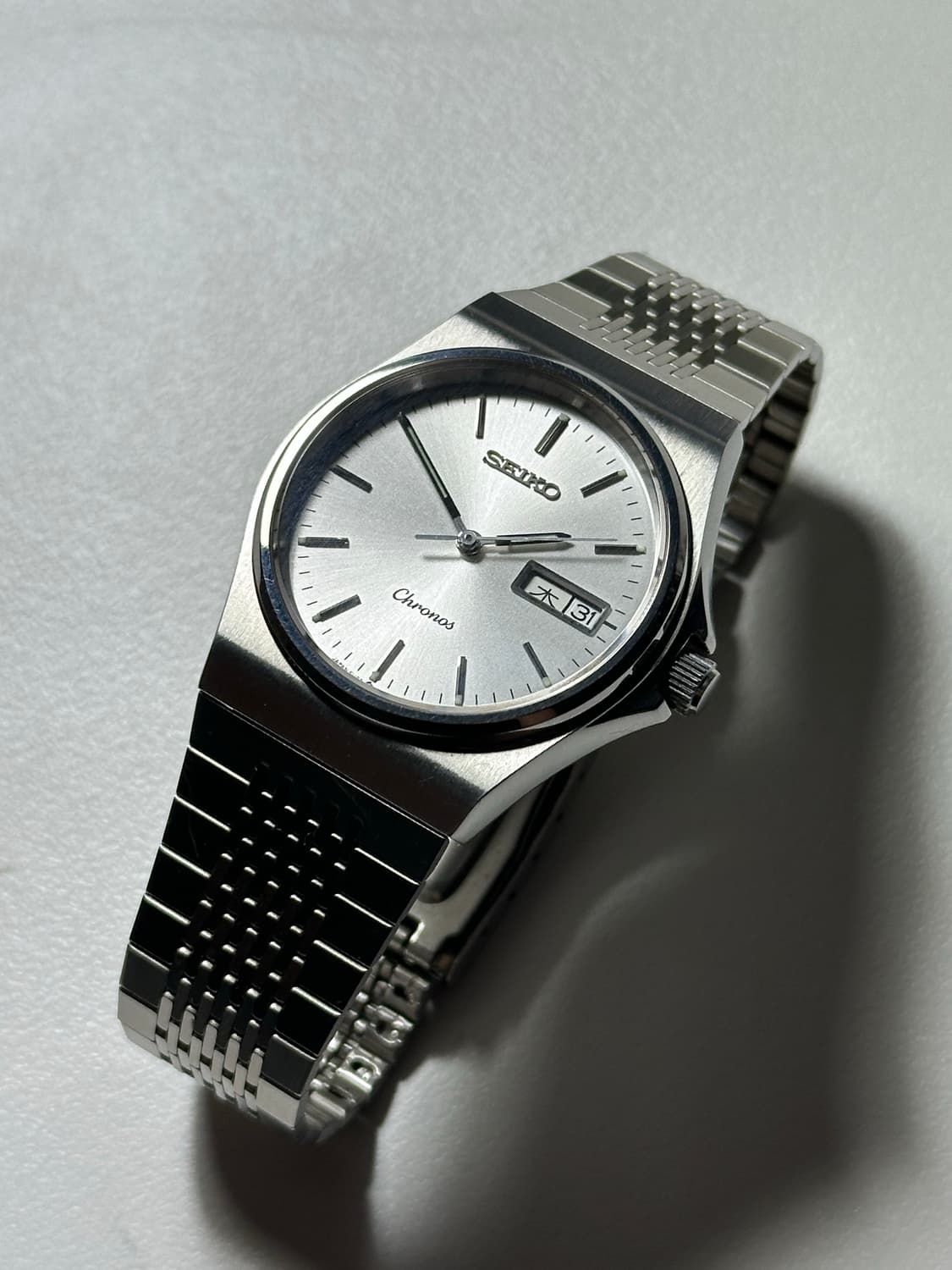 SEIKO quartz chronos 상품이미지4