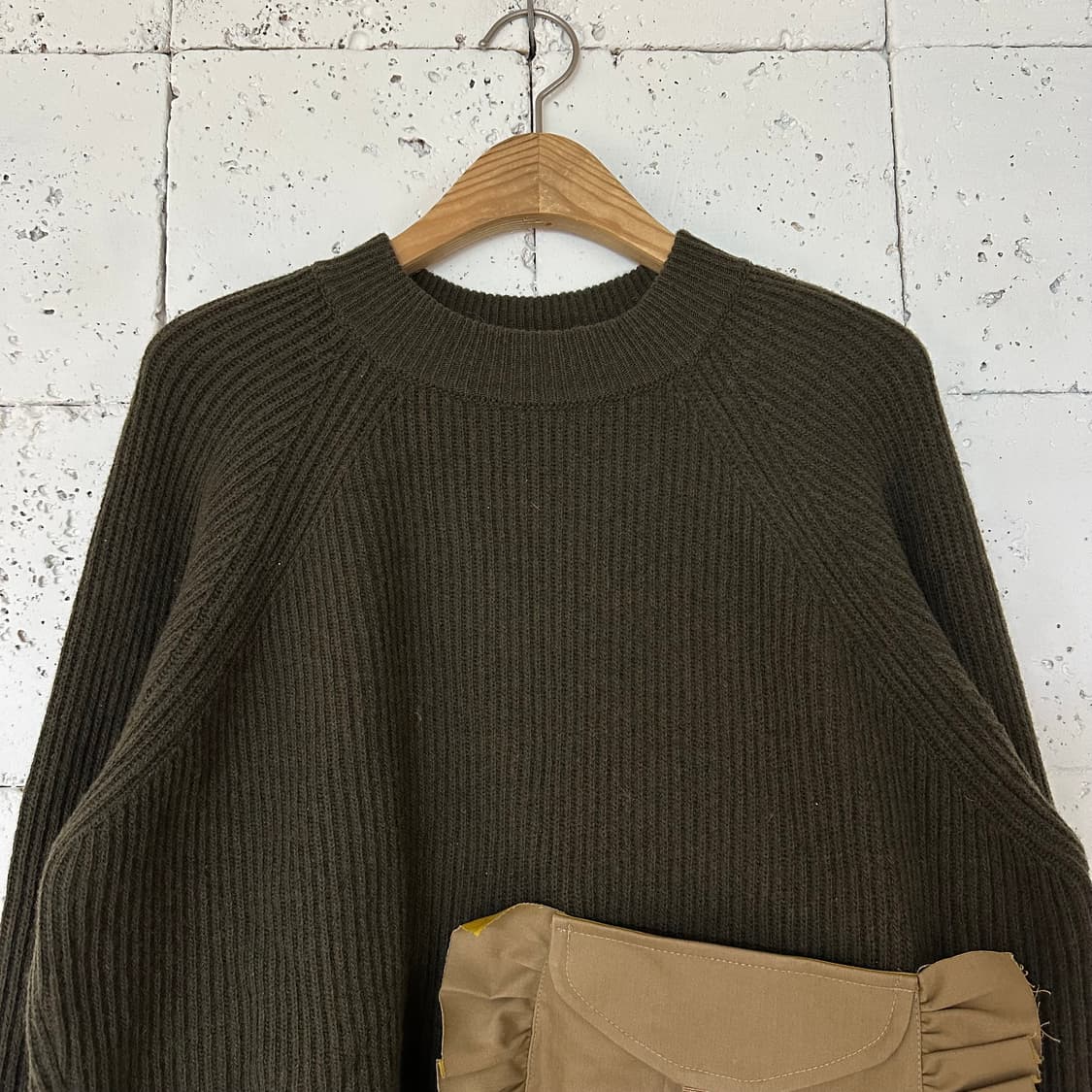 우먼XS 에리카 카발리니 울 니트 상품이미지2