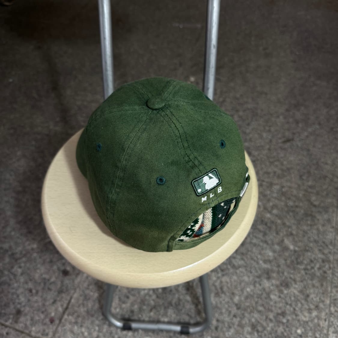 MLB 뉴욕양키스 스몰 로고 볼캡 상품이미지3