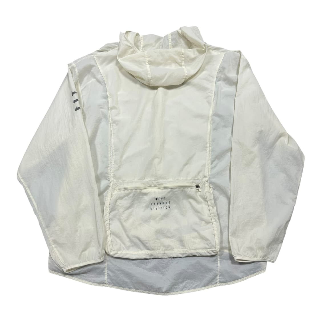 ✨ (바배) 나이키 런 디비전 패커블 초경량 바람막이 코코넛 밀크  상품이미지2