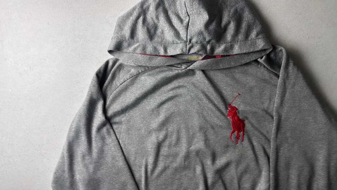 폴로 후드티 상품이미지2