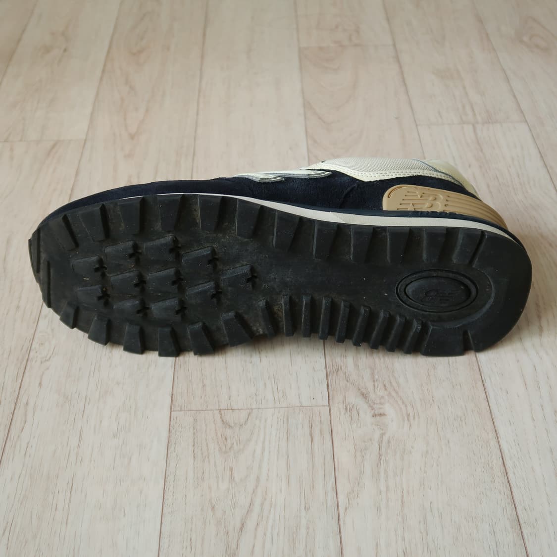 뉴발란스 574 레거시 네이비 블루 상품이미지7