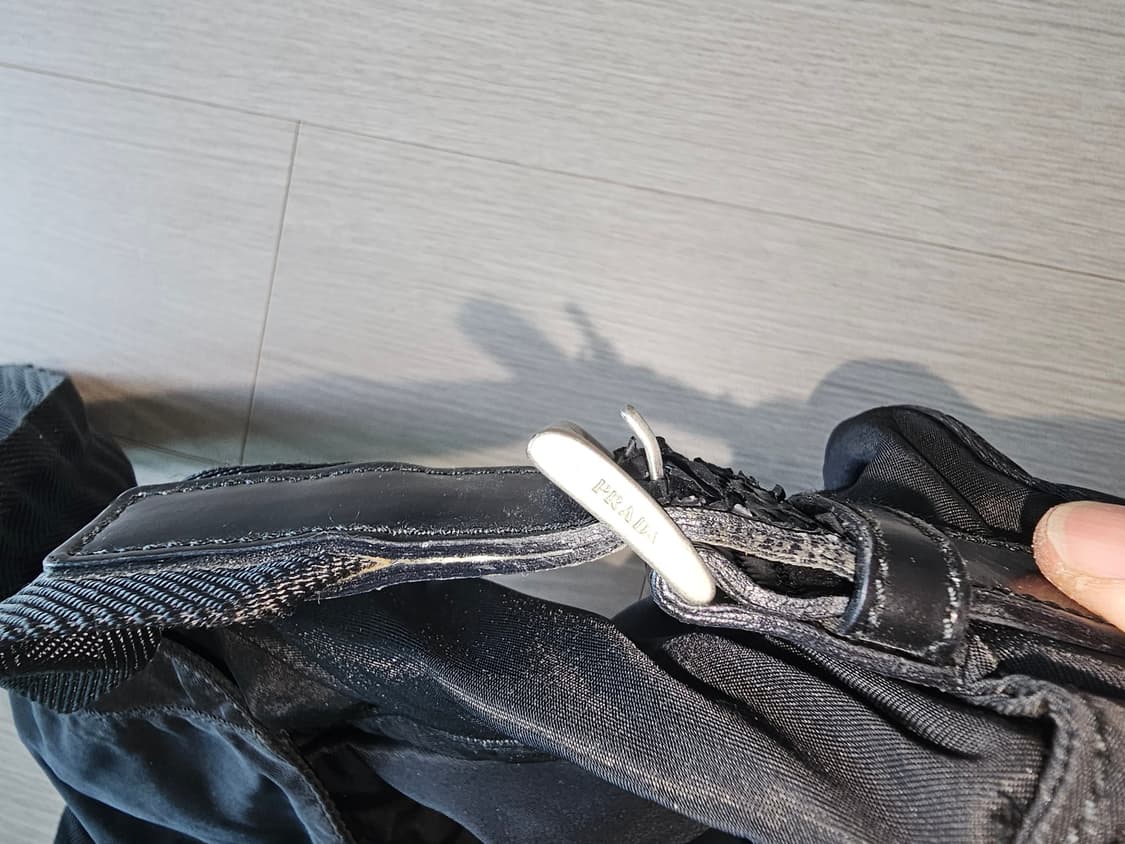 프라다 백팩 상품이미지7