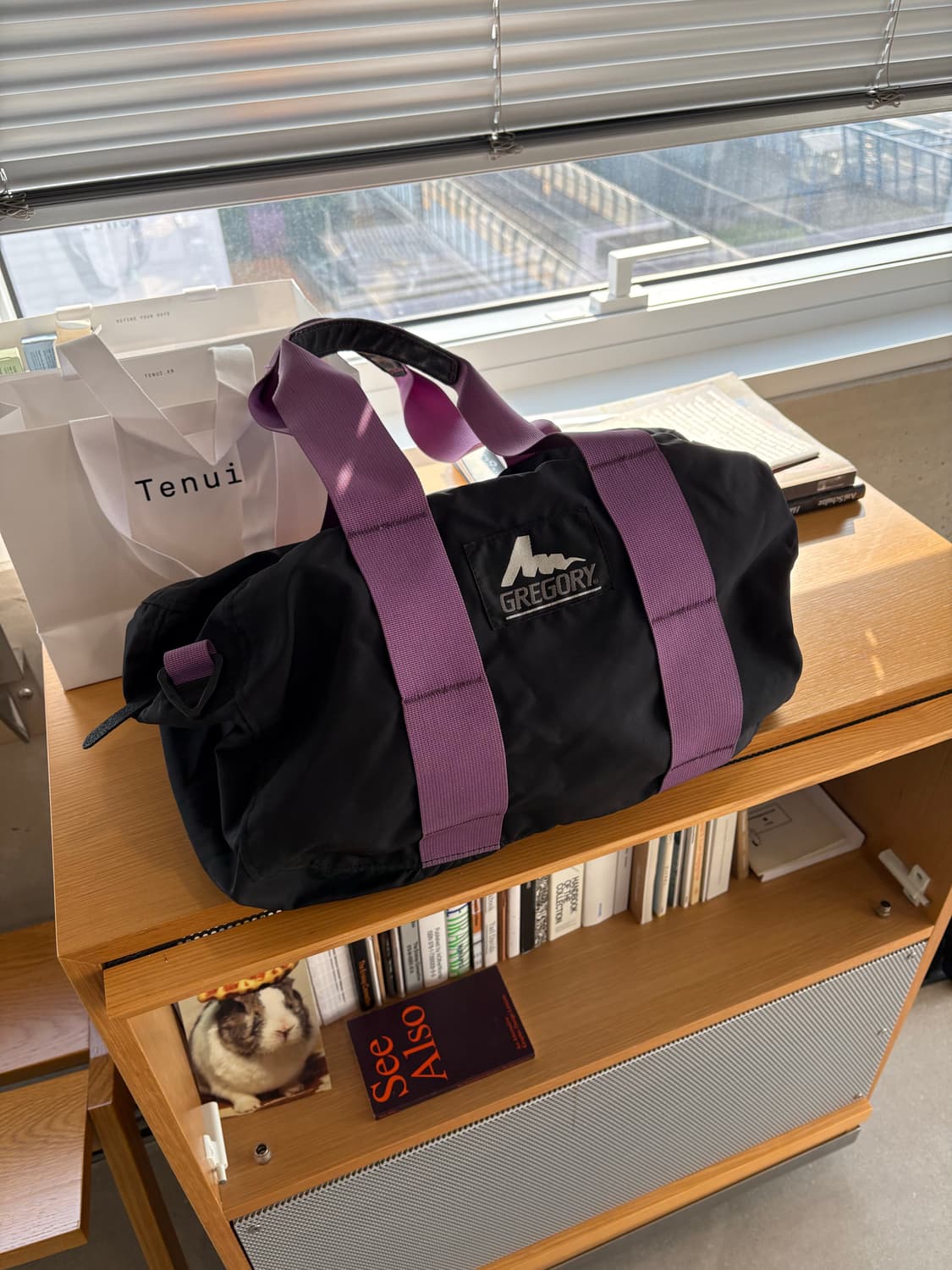 그레고리 더플백 상품이미지2