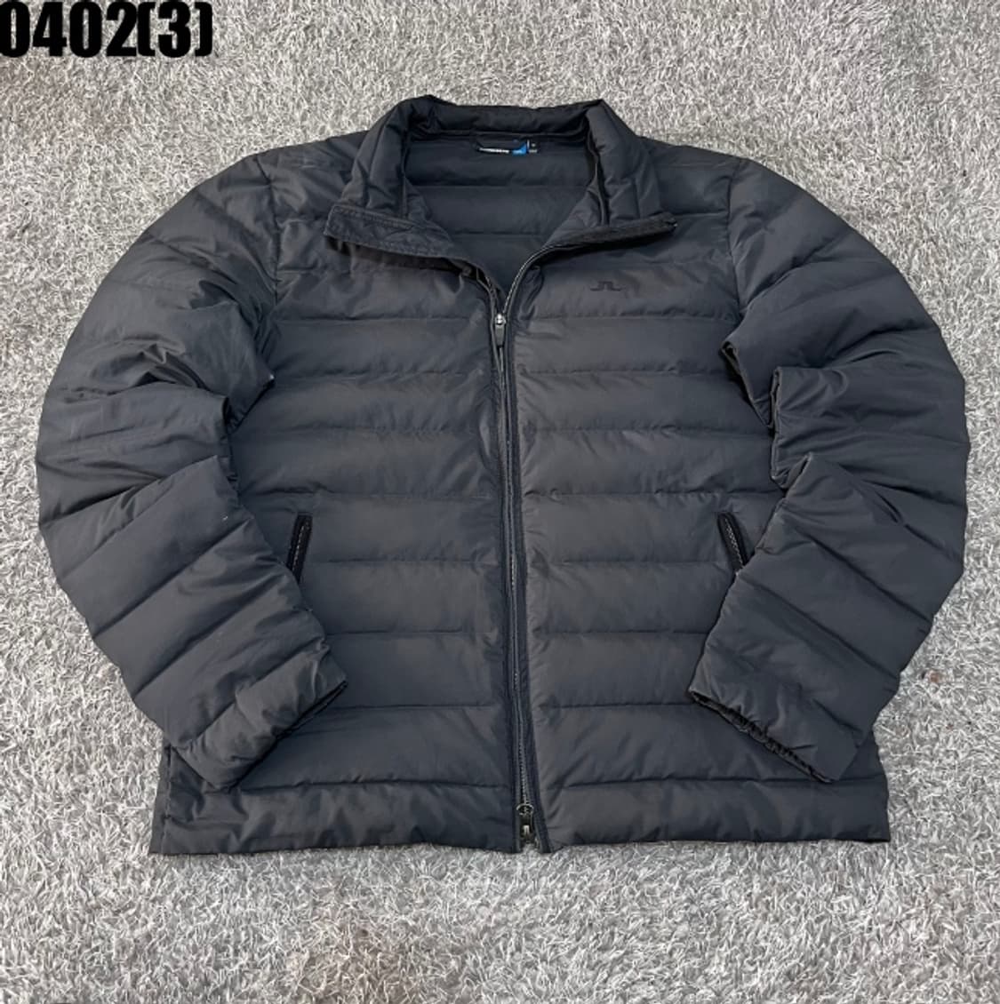 제이린드버그 경량패딩 상품이미지1