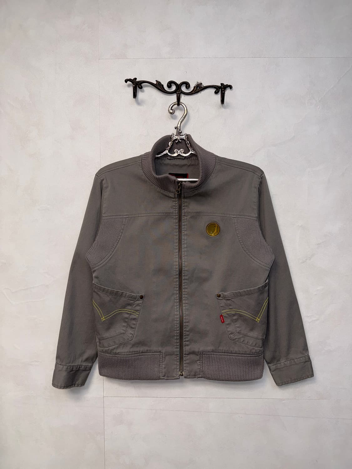 Levi’s Engineered jeans gray stitch jk 상품이미지1