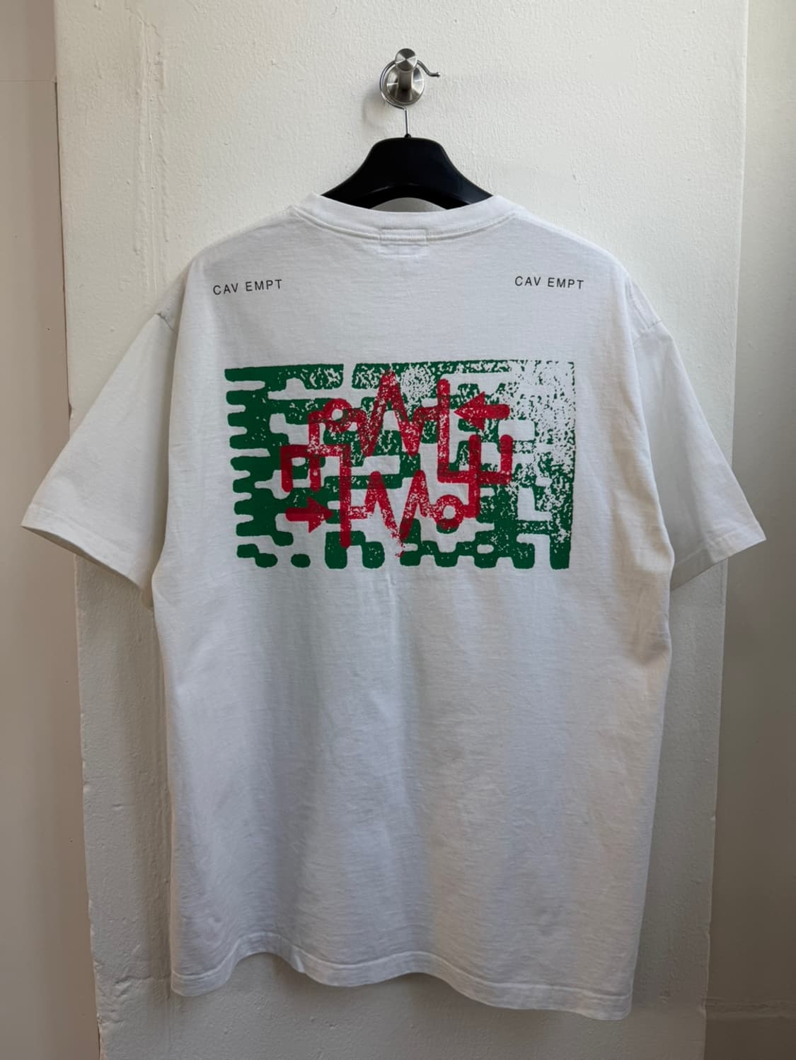 카브엠트 지구라트 반팔 티셔츠 상품이미지3