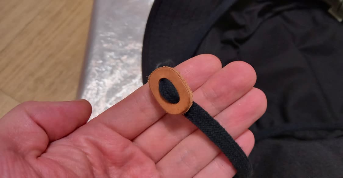 로스코 밀리터리 부니햇 버킷햇 블랙 734 상품이미지3