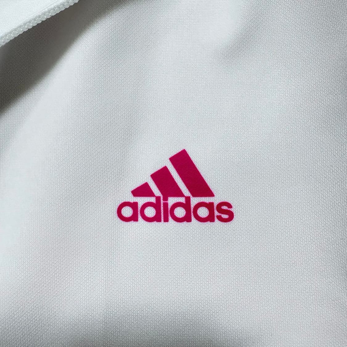 아디다스 화이트 트랙탑 져지 상품이미지3