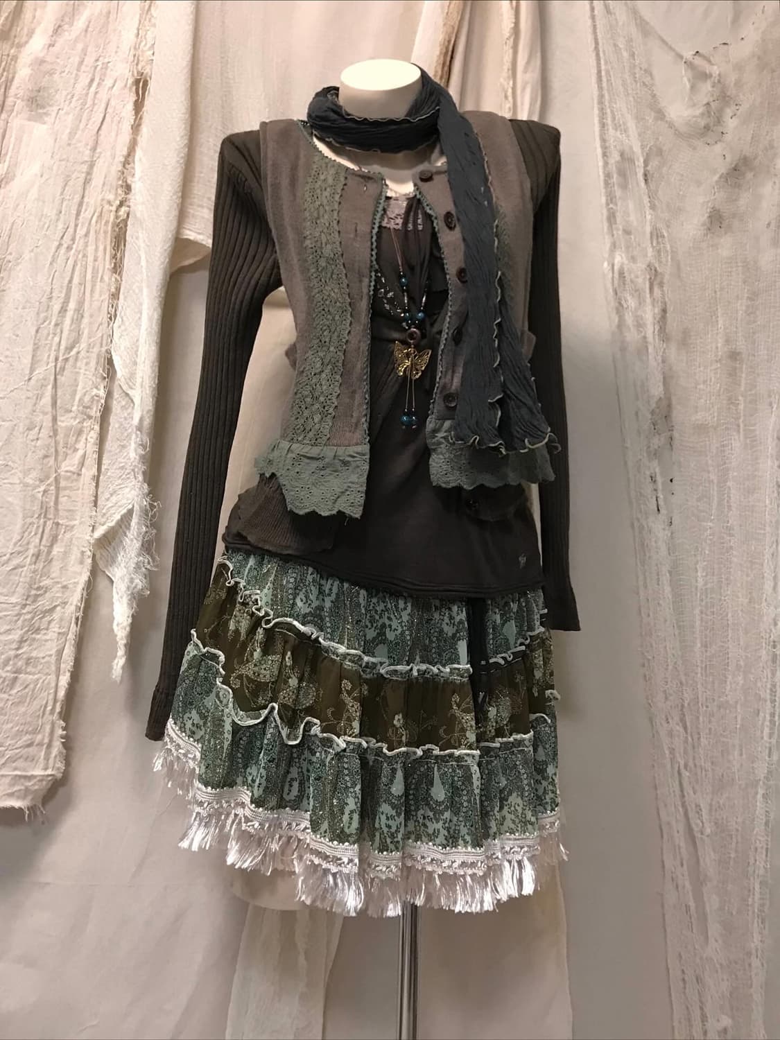 Oriental Boho set 상품이미지2