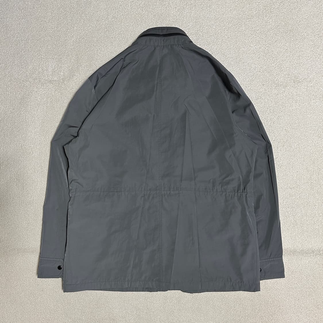 앤드지 에디션 간절기 사파리 점퍼 상품이미지3