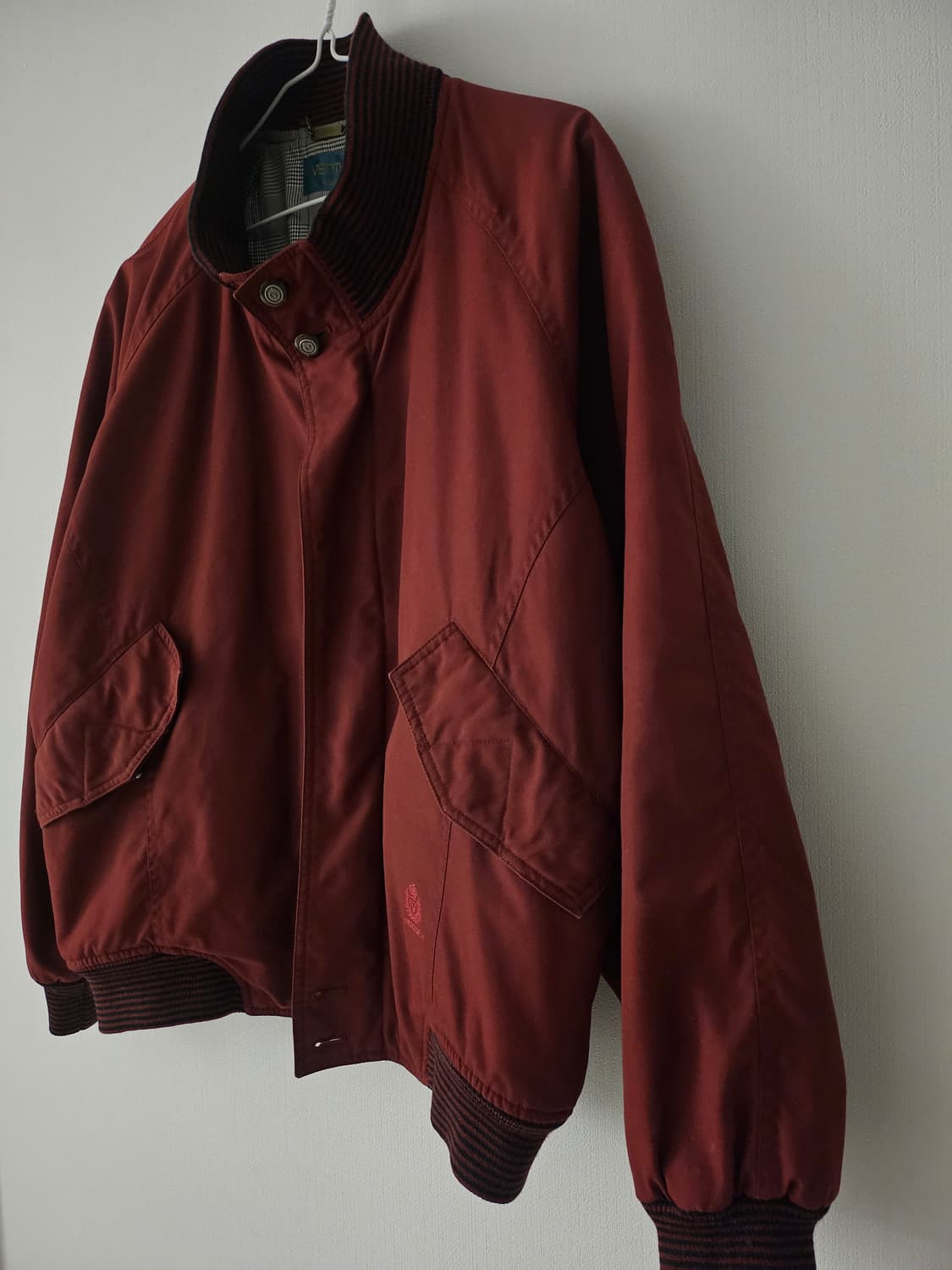 빈티지 해링턴 자켓
 상품이미지3