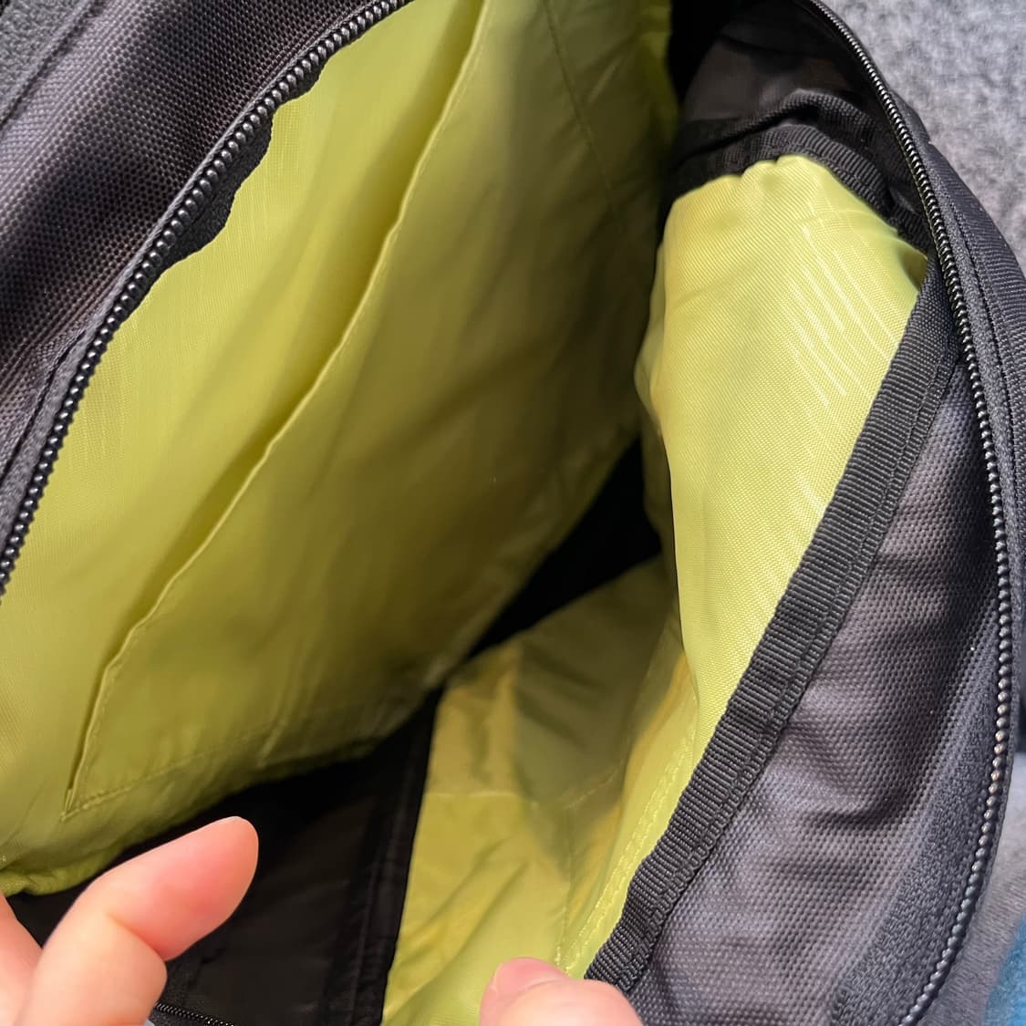 마무트 MAMMUT 백팩 블랙 상품이미지4