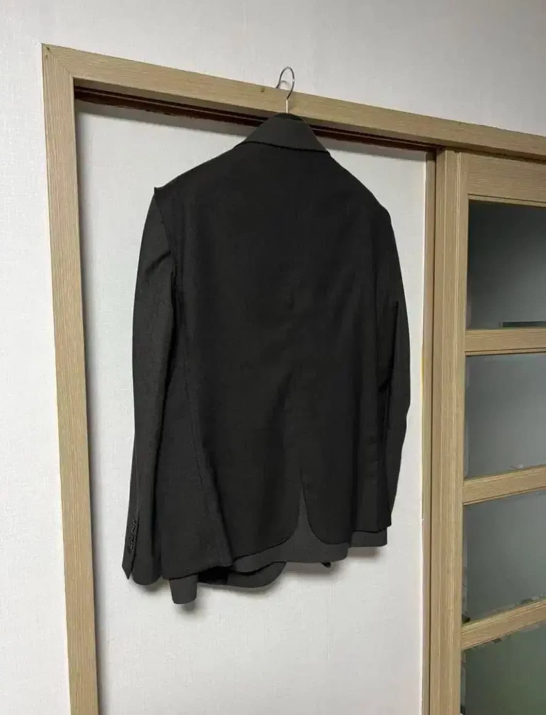 Stu 에스티유 투패널 레이어드 블레이저 L사이즈 상품이미지4